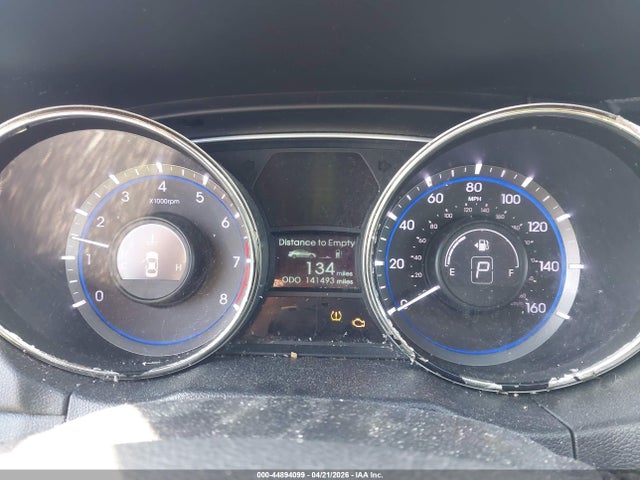 HYUNDAI SONATA LIMITED - 7