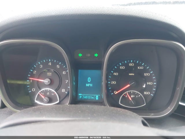 CHEVROLET MALIBU 1LT - 7