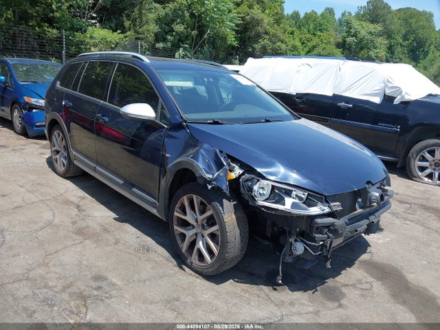 2017 VOLKSWAGEN GOLF TSI S/TSI SE/TSI SEL