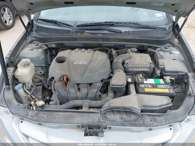 HYUNDAI SONATA GLS - 10