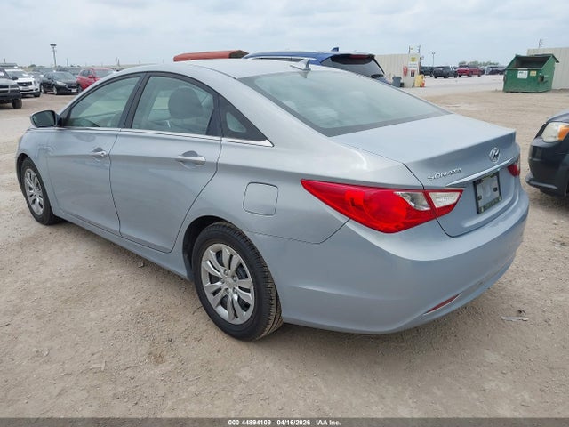 HYUNDAI SONATA GLS - 3