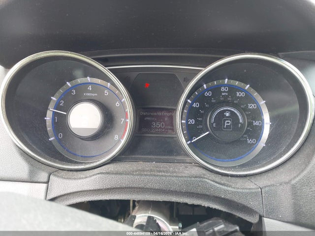 HYUNDAI SONATA GLS - 7