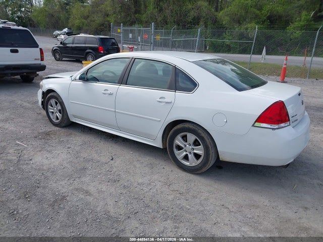 صورة 3 لـ 2012 Chevrolet IMPALA LS
