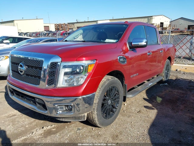 2017 Nissan TITAN SL — фото 2