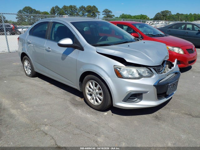 CHEVROLET SONIC LT AUTO - 1