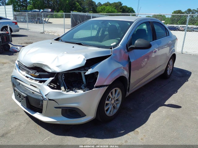 CHEVROLET SONIC LT AUTO - 2