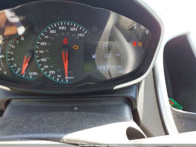 CHEVROLET SONIC LT AUTO - 7