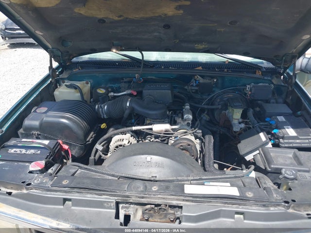 CHEVROLET K1500 FLEETSIDE - 10