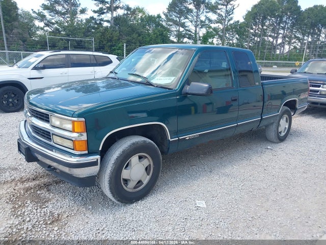 CHEVROLET K1500 FLEETSIDE - 2