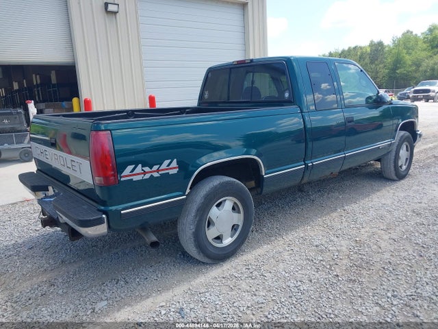 CHEVROLET K1500 FLEETSIDE - 4