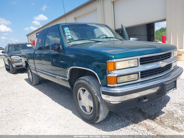 CHEVROLET K1500 FLEETSIDE - 6