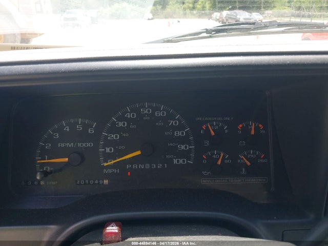 CHEVROLET K1500 FLEETSIDE - 7