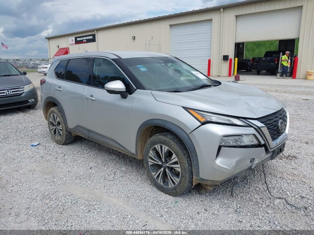 2021 NISSAN ROGUE SV INTELLIGENT AWD