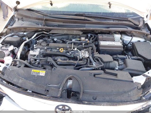 2025 TOYOTA COROLLA XSE 10