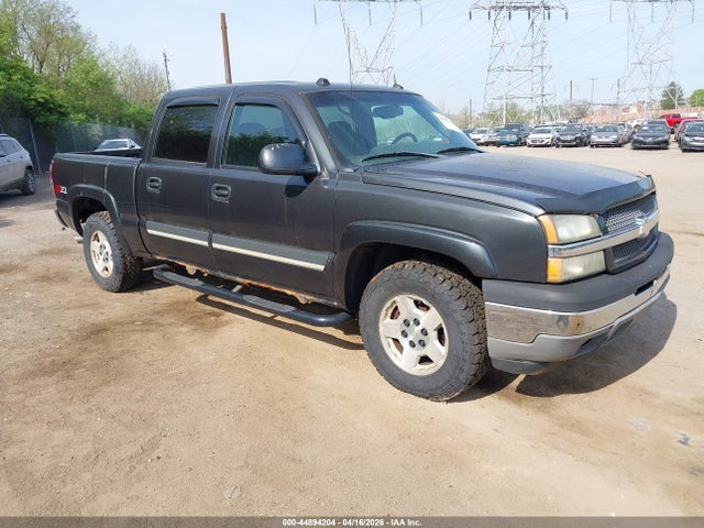 CHEVROLET SILVERADO 1500 Z71 - 1