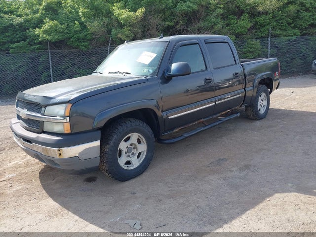 CHEVROLET SILVERADO 1500 Z71 - 2