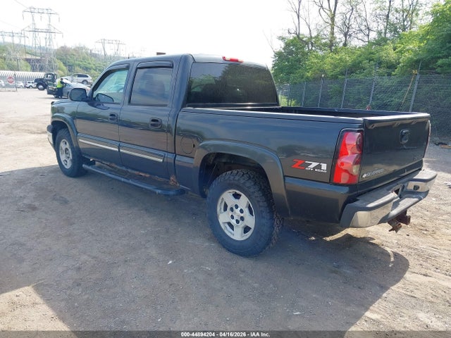 CHEVROLET SILVERADO 1500 Z71 - 3