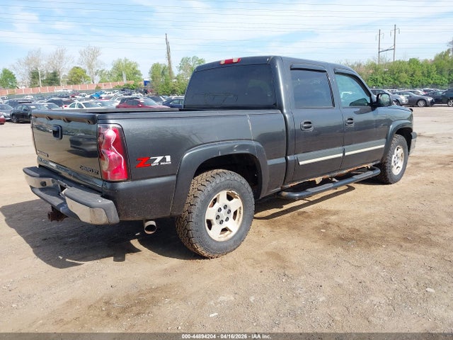 CHEVROLET SILVERADO 1500 Z71 - 4