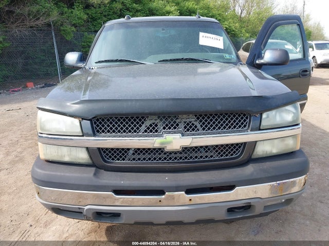 CHEVROLET SILVERADO 1500 Z71 - 6