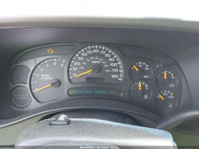 CHEVROLET SILVERADO 1500 Z71 - 7