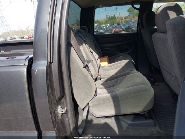 CHEVROLET SILVERADO 1500 Z71 - 8