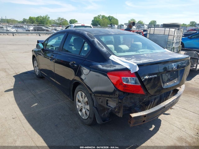 HONDA CIVIC LX - 3