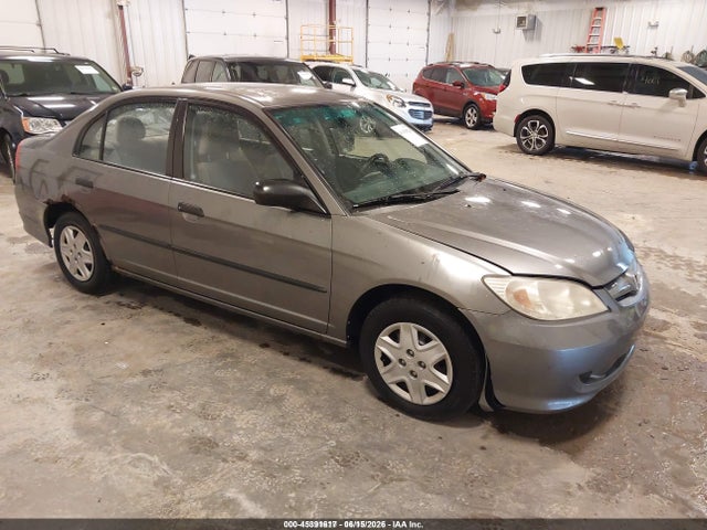 2005 HONDA CIVIC VP