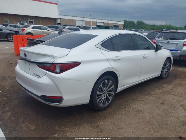 2019 Lexus ES 300H 照片 4
