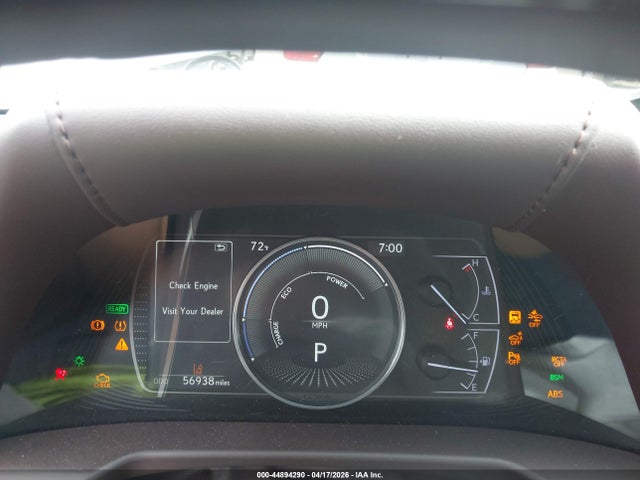 2019 Lexus ES 300H 照片 7