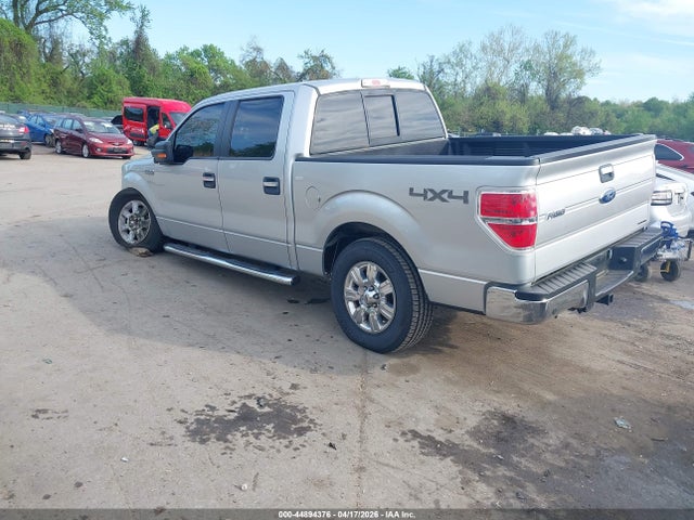 2012 FORD F-150 XLT 照片 3