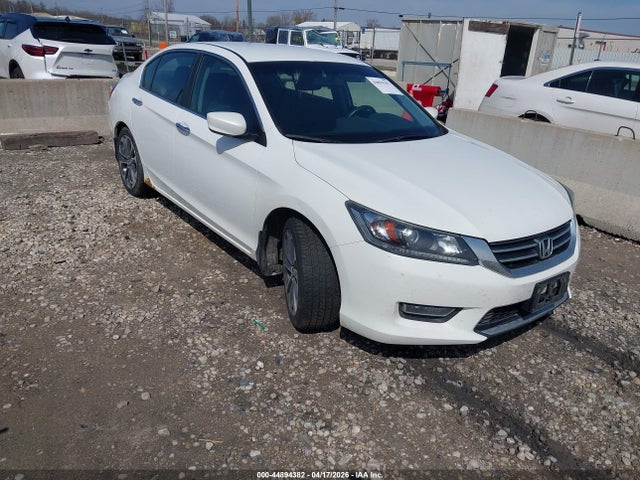 HONDA ACCORD SPORT - 1