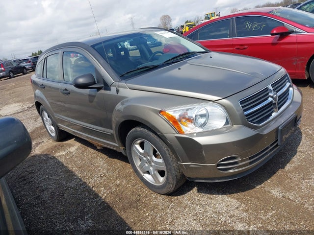 DODGE CALIBER SXT - 1