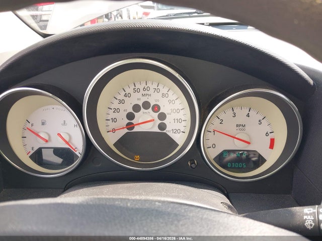 DODGE CALIBER SXT - 7