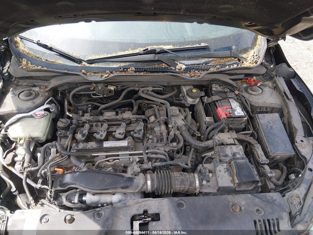 HONDA CIVIC EX-L - 10