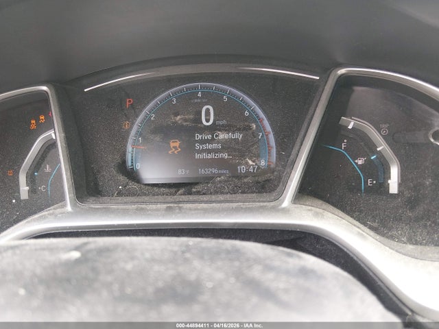 HONDA CIVIC EX-L - 7