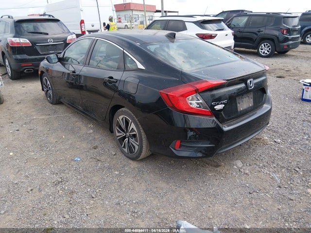 HONDA CIVIC EX-L - 3