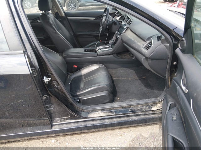 HONDA CIVIC EX-L - 5