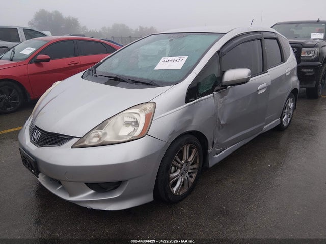 2011 Honda FIT SPORT 照片 2