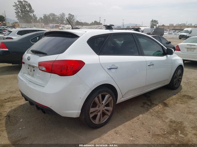 KIA FORTE SX - 4