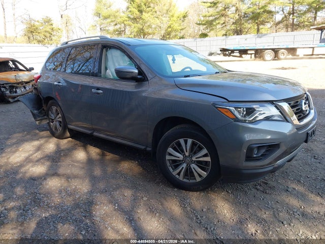 2020 NISSAN PATHFINDE S 4WD