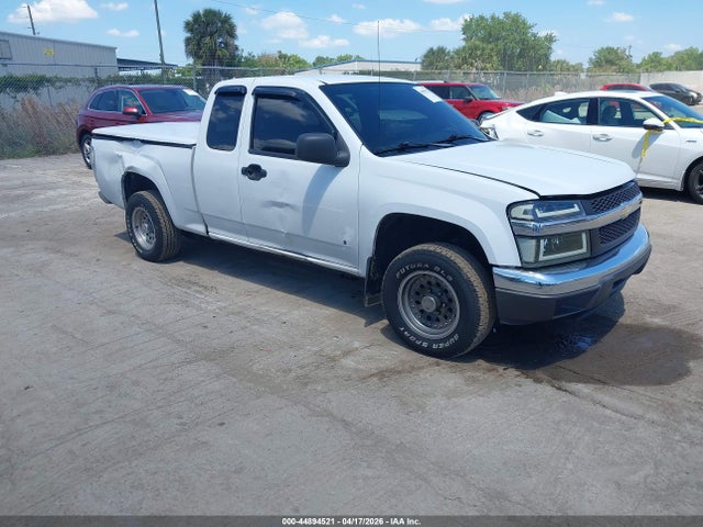 CHEVROLET COLORADO WORK TRUCK - 1