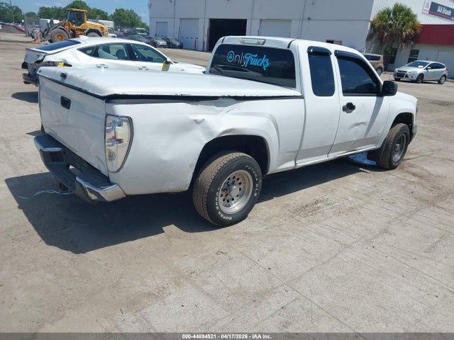 CHEVROLET COLORADO WORK TRUCK - 4