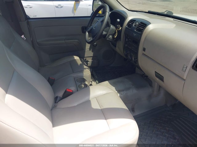 CHEVROLET COLORADO WORK TRUCK - 5