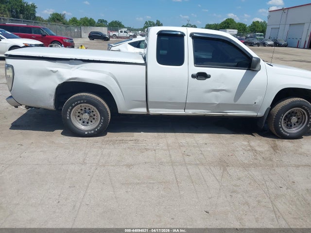 CHEVROLET COLORADO WORK TRUCK - 6