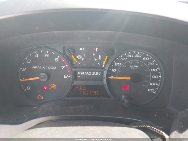 CHEVROLET COLORADO WORK TRUCK - 7