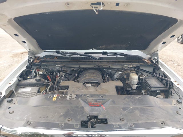 CHEVROLET SILVERADO 1500 WT - 10