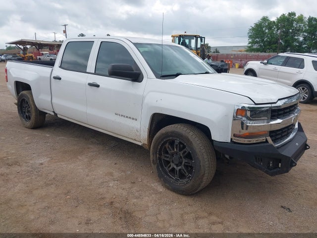 CHEVROLET SILVERADO 1500 WT - 1
