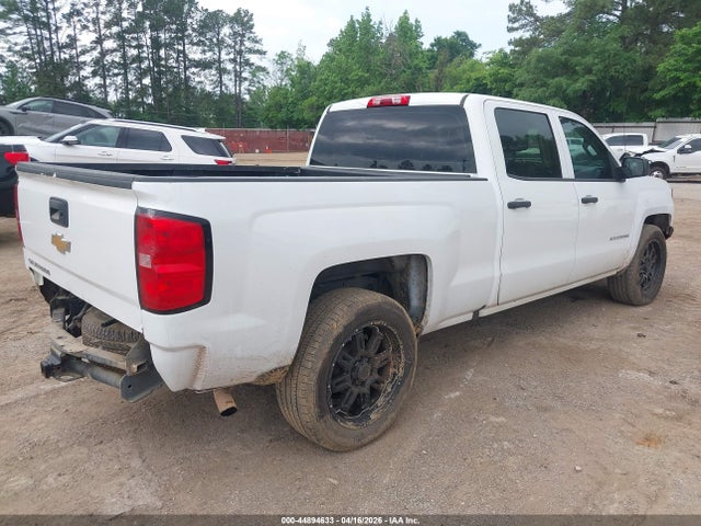 CHEVROLET SILVERADO 1500 WT - 4