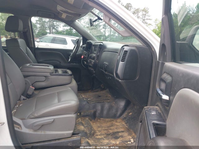 CHEVROLET SILVERADO 1500 WT - 5