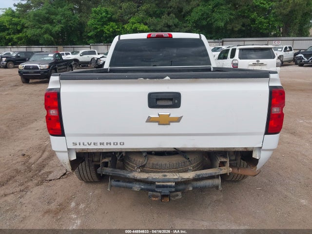 CHEVROLET SILVERADO 1500 WT - 6